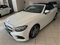 MERCEDES CLASSE E CABRIO d Auto Cabrio Premium