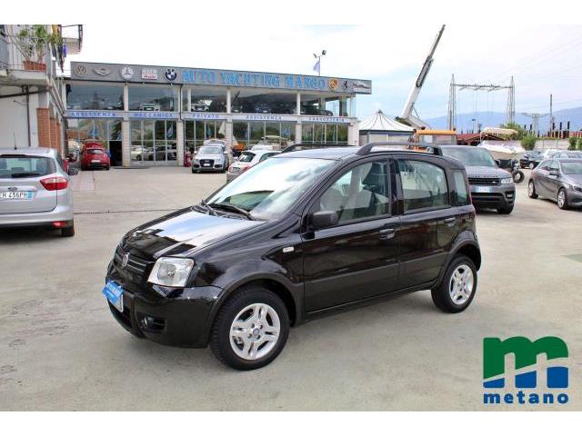 FIAT Panda 1.2 natural power ok neopatentati