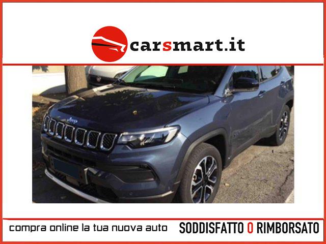 JEEP COMPASS 4XE 1.3 Turbo T4 190 CV PHEV AT6 4xe Limited