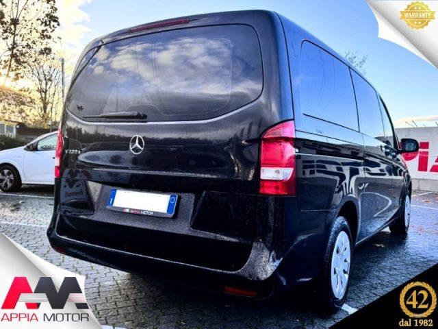 MERCEDES CLASSE V 220d Automatic  PREZZO FINITO