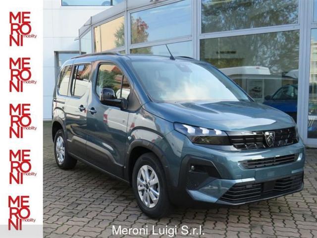 PEUGEOT RIFTER Mix BlueHDi 1.5 130 S&S Allure Standard