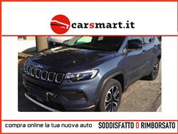 JEEP COMPASS 4XE 1.3 Turbo T4 190 CV PHEV AT6 4xe Limited