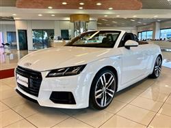 AUDI TT Roadster 1.8 TFSI S tronic S line FULL PREZZO REAL