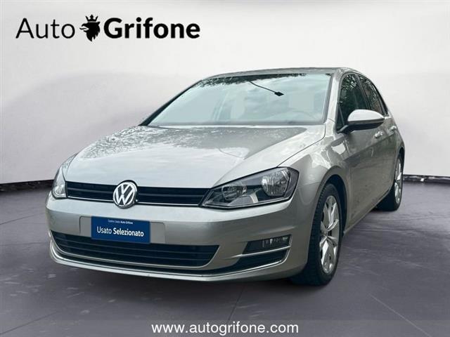 VOLKSWAGEN GOLF Benzina 5p 1.4 tsi Comfortline 122cv