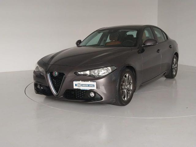 ALFA ROMEO GIULIA 2.2 Turbodiesel 150 CV