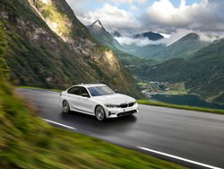 BMW SERIE 3 d Touring mhev 48V Msport auto