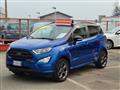 FORD ECOSPORT 1.0 EcoBoost 100 CV ST-Line Black Edition