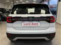 VOLKSWAGEN T-CROSS 1.0 TSI Style BMT *UNICO PROPRIETARIO*