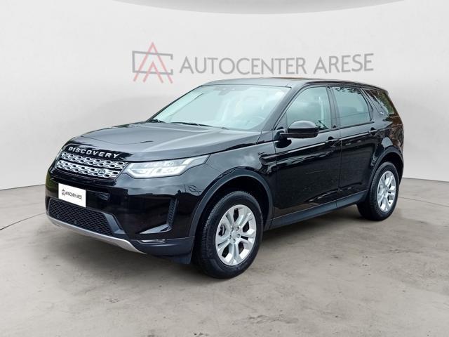 LAND ROVER DISCOVERY SPORT 2.0 TD4 180 CV AWD Auto