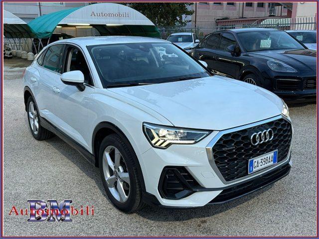 AUDI Q3 SPORTBACK SPB 40 TDI QUATTRO AUTO NAVI RADAR MATRIX