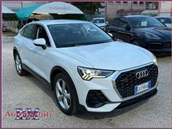 AUDI Q3 SPORTBACK SPB 40 TDI QUATTRO AUTO NAVI RADAR MATRIX