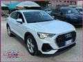 AUDI Q3 SPORTBACK SPB 40 TDI QUATTRO AUTO NAVI RADAR MATRIX