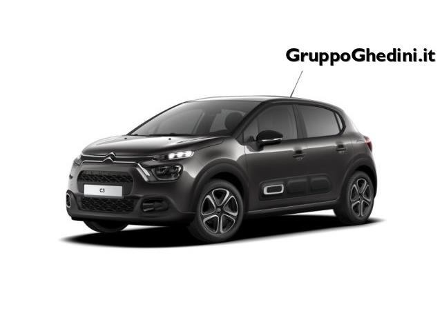 CITROEN C3 PureTech 83 S&S Plus