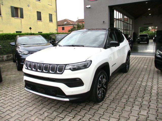 JEEP COMPASS 1.6 Mjt 130Cv 2WD Limited - ParkPack - Bicolor