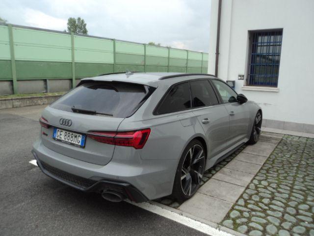 AUDI A6 AVANT Avant 4.0 TFSI V8 quattro tiptronic