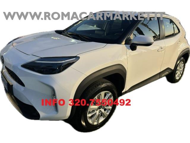 TOYOTA YARIS CROSS 1.5 Hybrid 5p. E-CVT Active MY24 ITA PRONTA CONSEG