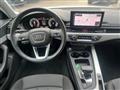 AUDI A4 AVANT Avant 35 TDI 163 CV S tronic