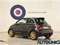 ABARTH 595 1.4 TURBO T-JET 165CV SCORPIONEORO 2000 ESEMPLARI