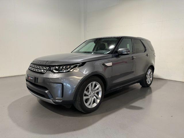 LAND ROVER DISCOVERY 2.0 SD4 HSE AUTO. 7P.