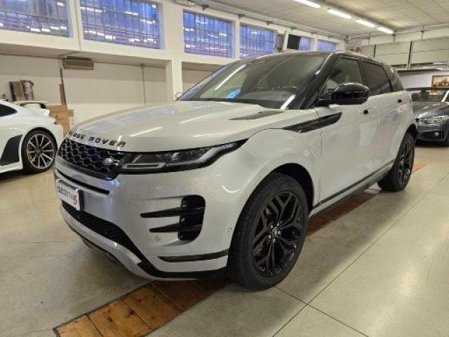 LAND ROVER RANGE ROVER EVOQUE HYBRID 2.0D I4 204 CV AWD Auto R-Dynamic SE