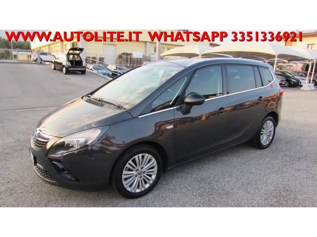 OPEL ZAFIRA 1.4 T 140CV GPL Cosmo