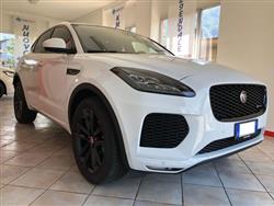 JAGUAR E-PACE 2.0D 180 CV AWD aut. R-Dynamic S
