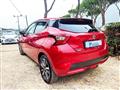 NISSAN MICRA 0.9cc IG-T 90cv NAVI TELECAM SENS PARK CERCHI