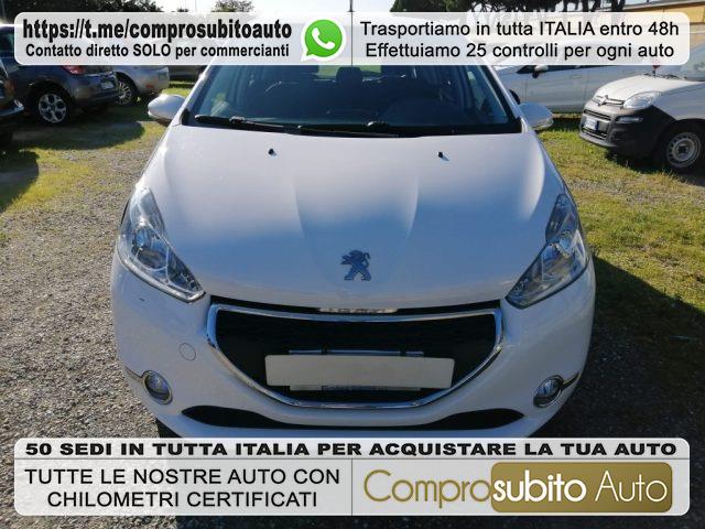 PEUGEOT 208 (2012) PureTech 82 5 porte Allure