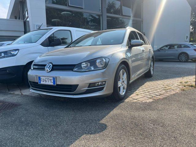 VOLKSWAGEN GOLF 1.4 TGI Highline BlueMotion