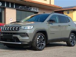 JEEP COMPASS 1.3 Turbo T4 150 CV aut LIMITED WINTER-PARK-ADVANC