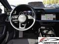 AUDI A3 SPORTBACK SPB 40TFSIe S-tronic Advanced HYBRID NAVI