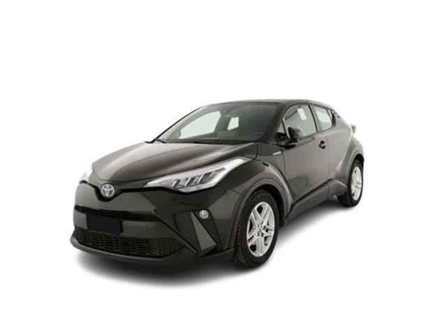 TOYOTA C-HR 1.8 Hybrid E-CVT Business