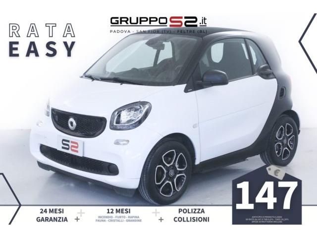 SMART EQ FORTWO EQ Passion NEOPATENTATI