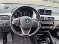 BMW X2 sDrive16d Advantage PERMUTE SERVICE BMW UNICOPRO.