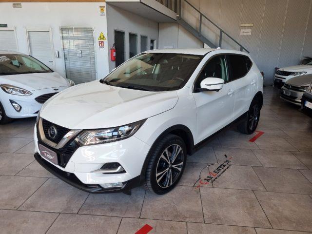 NISSAN QASHQAI 1.7 dCi 150 CV 4WD Tekna+