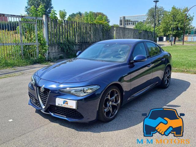 ALFA ROMEO GIULIA 2.2 210 CV AT8 AWD Q4 Veloce-Prezzo ProMMo