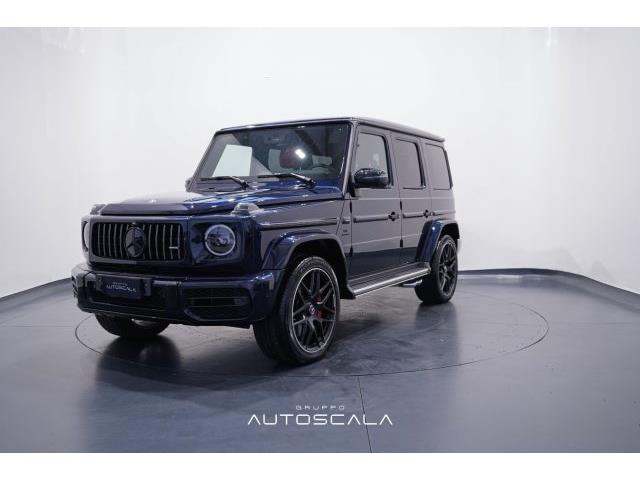 MERCEDES CLASSE G 585cv PREMIUM PLUS NIGHT