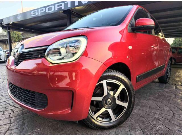 RENAULT TWINGO RESTYLING NEOPATENTATI SERVICE LED SPORT!