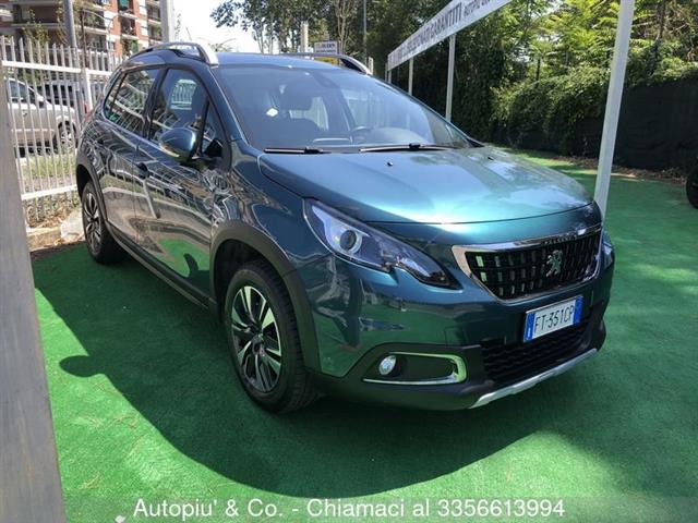 PEUGEOT 2008 (2013) PureTech Turbo 130 S&S Allure