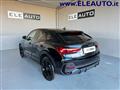 AUDI Q3 SPORTBACK SPB 35 TDI quattro S tronic S line Identity Black