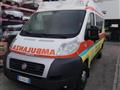 FIAT DUCATO AMBULANZA (3519) VP Ducato 33 3.0 MJT 180CV PC-TM Furgone Vetrato