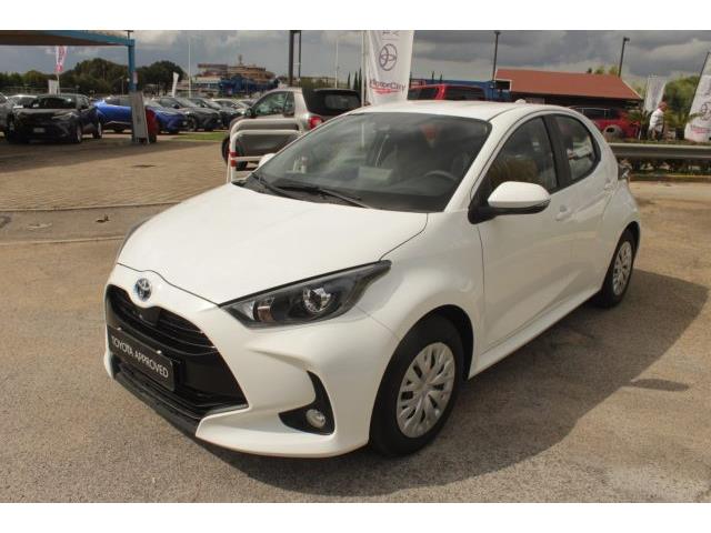 TOYOTA YARIS 1.5 Hybrid 5 porte Active