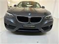 BMW SERIE 2 d Cabrio Sport