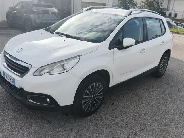 PEUGEOT 2008 (2013) BlueHDi 75 Active