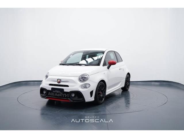 ABARTH 595 TURISMO 1.4 Turbo T-Jet 165cv Pista