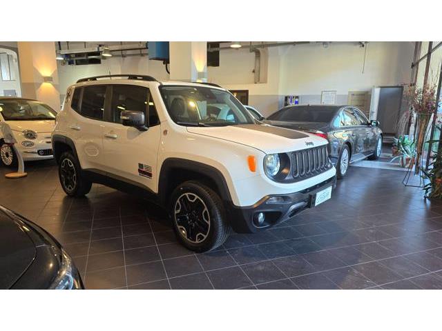 JEEP RENEGADE Mjt 170CV 4WD ActDriveLow Trailhawk*GAR JEEP 2AN*