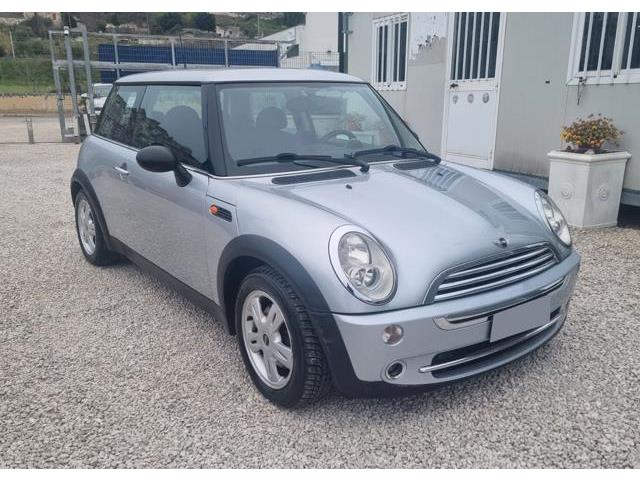 MINI MINI 3 PORTE 1.6 16V One