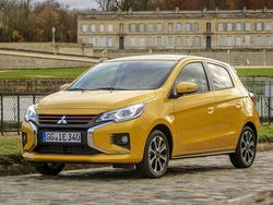 MITSUBISHI SPACE STAR 1.2 INVITE MY 24