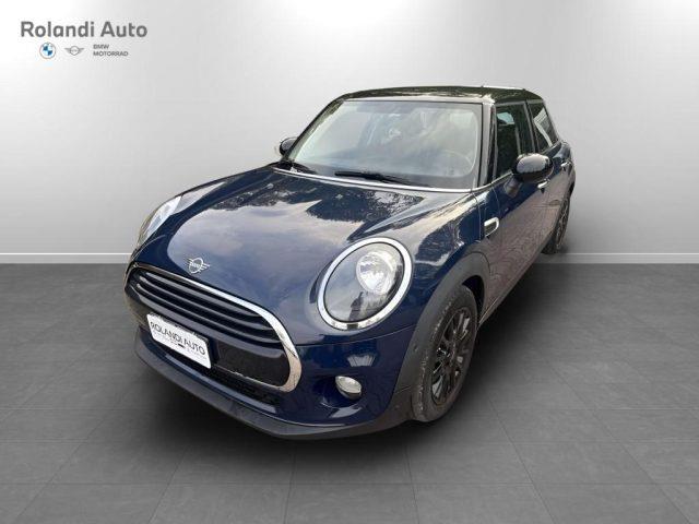 MINI MINI 5 PORTE 1.5 TwinPower Turbo Cooper