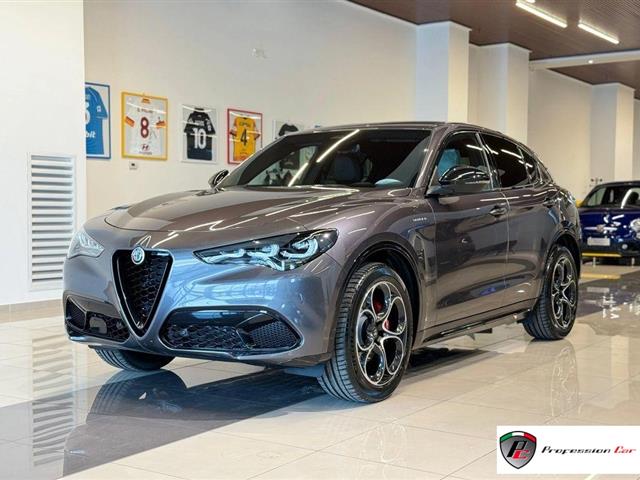 ALFA ROMEO Stelvio 2.2 JTDM Veloce Q4 MY24 210cv auto